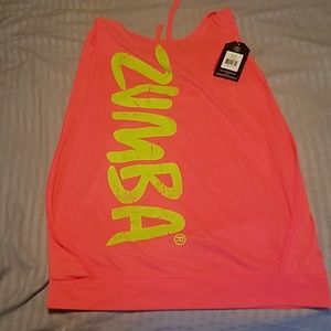 Zumba tank
